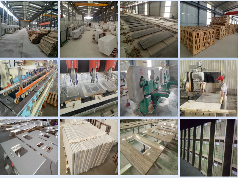 大理石工厂外观